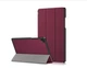 Чохол UniCase Slim для Samsung Galaxy Tab A8 10.5 2021 TB-X200 X205 Moko ultraslim Cherry - зображення 1