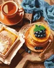Картина за номерами Ideyka Панкейки до чаю 40х50 см (4823104334590) - зображення 1