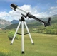 Телескоп со штативом астрономический Telescop F36050 90 х 50 мм - изображение 10