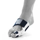 Ортез на великий палець стопи actytoe hinged splint арт.82-04, DJO Global розмір L - зображення 1