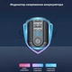 FM-трансмиттер модулятор с LED подсветкой T829S Черный (FMT829S) - изображение 6