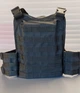 Плитоноска SStPC2 с системою MOLLE (темний хакі) колір темний хакі - зображення 1
