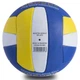 М'яч волейбольний Legend LG-0691 розмір №5 Blue-Yellow-White - зображення 3