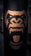 Боксерская груша для бокса BIG MONKEY (боксерский мешок) + бокс.перчатки BIG MONKEY в подарок - изображение 3