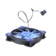 Кулер для корпуса Cooling Baby 12025BBL - изображение 4