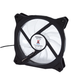 Кулер для корпуса Cooling Baby RAINBOW 1 (12025HBRB-1) - изображение 1