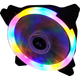 Кулер для корпуса Cooling Baby RAINBOW 1 (12025HBRB-1) - изображение 2