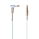 Кабель Aux Cable Spring SP-206 Белый - изображение 2