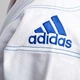 Кимоно для джиу-джитсу ChaIIenge ADIDAS JJ350_2_0_P белый м2 - изображение 7