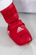 Защита голени и стопы WKF ADIDAS 661.35 красный M - изображение 2