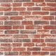 Декоративна 3D панель самоклейка під цеглу червона Катеринославська 700x770x5мм (043) SW-00000031 - зображення 1