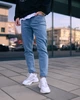 Джинсы мужские голубые Тур модель Мом 32 - изображение 3