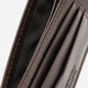 Портмоне мужской Levi's Casual Classics Hunte Coin Bifol 37541-0282 Dark Brown (7613417744776) - изображение 5