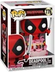 Фігурка Фанко Дедпул у Торті №776 Marvel Deadpool 30th in Cake Funko 54654 - зображення 3