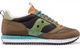 Кроссовки для города Saucony JAZZ 81 (70574-2s) 42,5 pesto/black - изображение 1