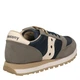 Кроссовки для города Saucony JAZZ ORIGINAL (2044-641S) 46 Dark Gray/Navy - изображение 3