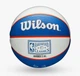 Баскетбольный Мини-Мяч Wilson NBA Team Retro MINI(WTB3200XBNYK) 3 - изображение 4