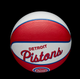 Баскетбольный Мини-Мяч Wilson NBA Team Retro MINI(WTB3200XBDET) 3 - изображение 5