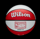 Баскетбольный Мини-Мяч Wilson NBA Team Retro MINI(WTB3200XBATL) 3 - изображение 6