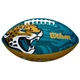 Мяч для американского футбола Wilson NFL Jaguars WTF1534XBJX (детский мяч) - изображение 1