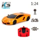 Автомобіль KS Drive на р/к - Lamborghini Aventador LP 700-4 (1:24, 2.4Ghz, оранжевий) 5 см (6900007277839) - изображение 8