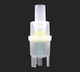 Распылительная камера для ингаляторов универсальная: Little doctor Ulaizer Microlife Rossmax Gamma Onelife Paramed - изображение 1