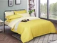 Наволочка с ушками MirSon Satin Stripe 30-0003 + 30-0002 Bathild 70x70 см (2200005256398) - изображение 1