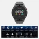 Часы спортивные JETIX F5 с GPS трекером (Black Grey) - изображение 3