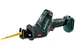 Аккумуляторная сабельная пила Metabo SSE 18 LTX Compact, 18 В, Каркас (MetaLoc) 602266840 (5939) - изображение 2