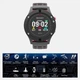 Часы спортивные JETIX F5 с GPS трекером (Black Red) - изображение 3