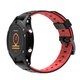 Часы спортивные JETIX F5 с GPS трекером (Black Red) - изображение 7