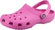 Сабо Crocs Classic 10001-6SW-M8/W10 40 ирисово-розовый - изображение 4