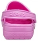 Сабо Crocs Classic 10001-6SW-M8/W10 40 ирисово-розовый - изображение 6