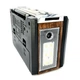 Радиоприемник Golon Rx-381 С Mp3 И Фонариком Коричнево-Черный - изображение 4