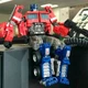 Игрушка робот трансформер Transform Оптимус Прайм Война за Кибертрон 20 см 225177840 - изображение 4