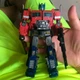 Игрушка робот трансформер Transform Оптимус Прайм Война за Кибертрон 20 см 225177840 - изображение 5