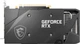 Відеокарта MSI RTX 3050 8Gb VENTUS 2X OC (RTX 3050 VENTUS 2X 8G OC) (GDDR6, 128 bit, PCI-E v4.0) Б/в - зображення 3
