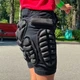 Крешпады (напопник) Roller XSS (от 3 до 5 лет) Black - изображение 5