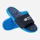 Мужские шлепанцы для пляжа AquaWave Peles 46 (31 см) Navy/Lake Blue (5902786115280) - изображение 4