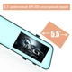 Автомобільний реєстратор дзеркало Дисплей 5,5" Full HD відеореєстратор із камерою заднього виду - зображення 3