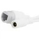 Камера видеонаблюдения уличная для дома VR CAMERA UKS CAD-7010 WIFI ip цифровая с записью на microSD и в реальном времени ночная съемка Белая - изображение 4