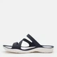 Женские шлепанцы для пляжа Crocs Swiftwater Sandal W 203998-462 42-43 (W11) 27 см Blue (191448231771) - изображение 4