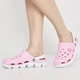 Женские кроксы Jose Amorales 116102 36 Розовые (11610236) - изображение 2