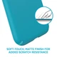 Чехол противоударный с антимикробным покрытием Speck Presidio Pro для Iphone 11 Pro (5.8") Bali Blue - изображение 11