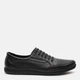 Мужские туфли кожаные Prime Shoes 545 Black Leather 15-545-30118 42 28 см Черные (2000000096421) - изображение 1