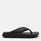 Жіночі в'єтнамки для пляжу Puma Wave Flip 38380501 38 (5UK) 24 см Black (4064536272016) - зображення 1