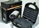 Вафельниця електрична для бельгійських вафель Domotec MS 7705 Waffle Maker - изображение 2