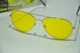 Антиблікові сонцезахисні окуляри SP Glasses Night View Aviator - изображение 3