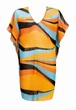 Пляжна накидка Feba F122 838 L/XL Кольоровий - зображення 5