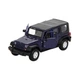 Автомодель - Jeep Wrangler Unlimited Rubicon (1:32) - изображение 4
